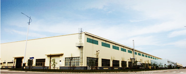 煙臺(tái)賽禹鈑金加工廠房【‘